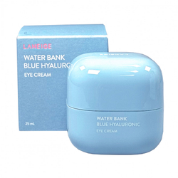 LANEIGE Water Bank Blue Hyaluronic Eye Cream Крем вокруг глаз с гиалуроновой кислотой 25мл