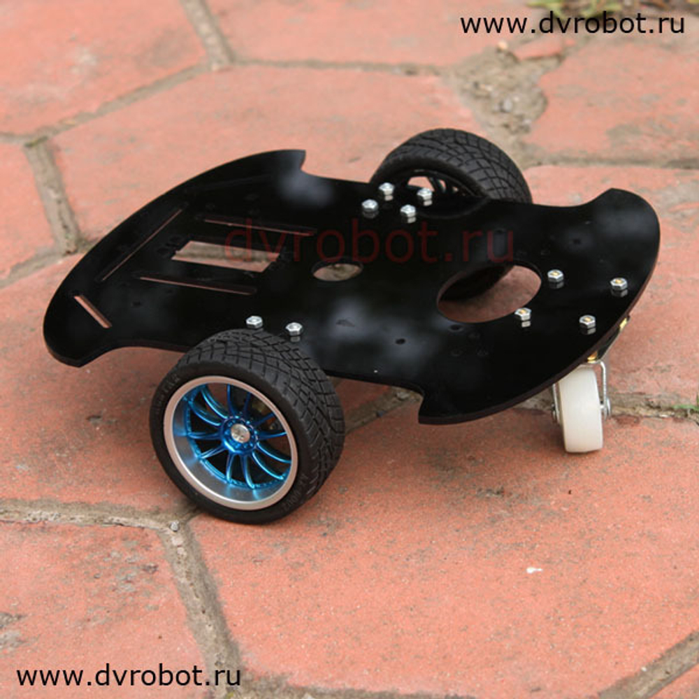 Корпус платформы 2 WD