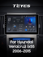 Teyes X1 9" для Hyundai ix55/Veracruz 2008 - 2012