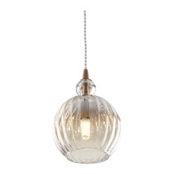 Светильник подвесной Maytoni   P006PL-01BS