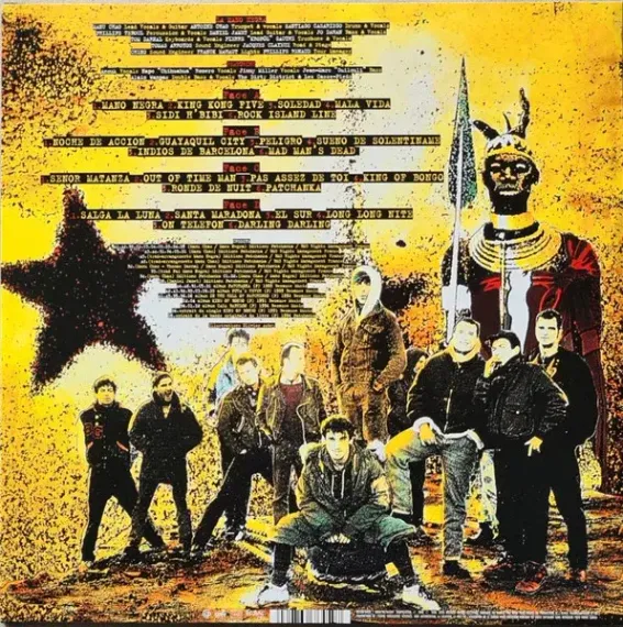 Mano Negra – Best Of 2LP