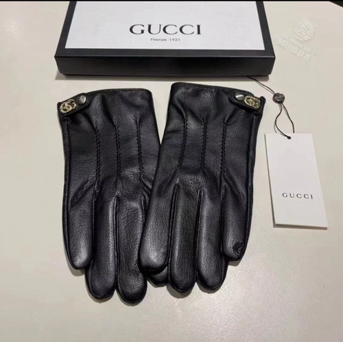 Перчатки Gucci
