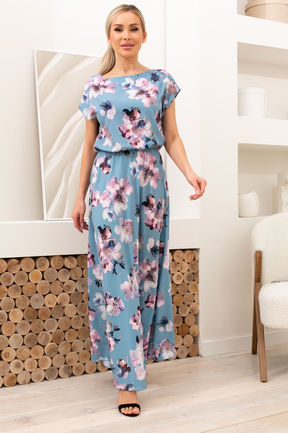 Платье Дарья №18 Valentina