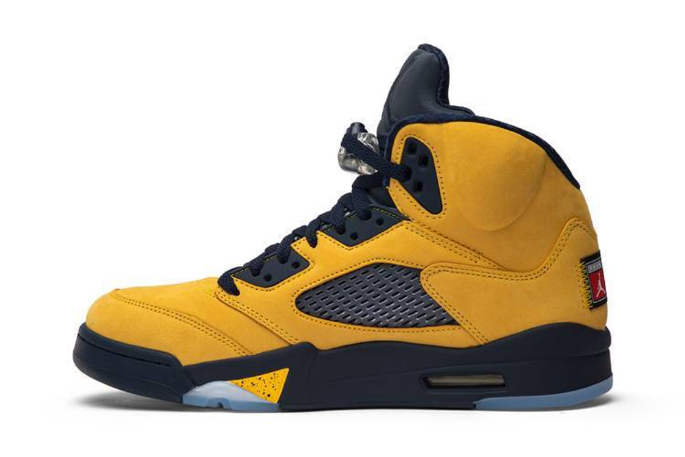 Кроссовки Jordan Air Jordan 5 Sp Michigan