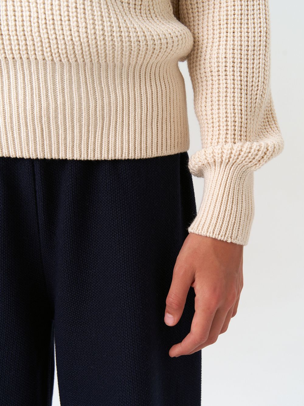 Джемпер для девочки AT1001 пломбир