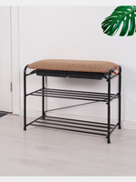 ПОДСТАВКА Д/ОБУВИ ЗМИ УЮТ 23 С СИДЕНЬЕМ И ЯЩ ЧЕР ПДОУ23СЯЧ