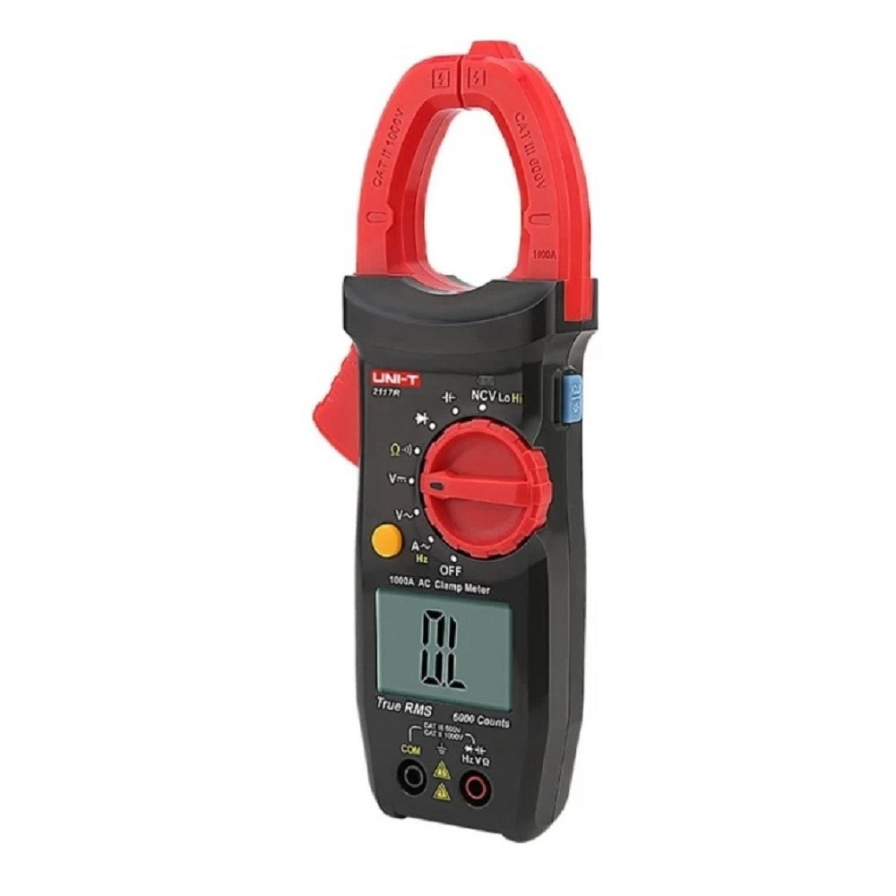 Unit (13-1082) Токоизмерительные клещи UT2117R