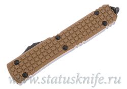 Нож Microtech Ultratech 121-2FRGTTAS Tan Frag G-10 Signatureфотография - 3