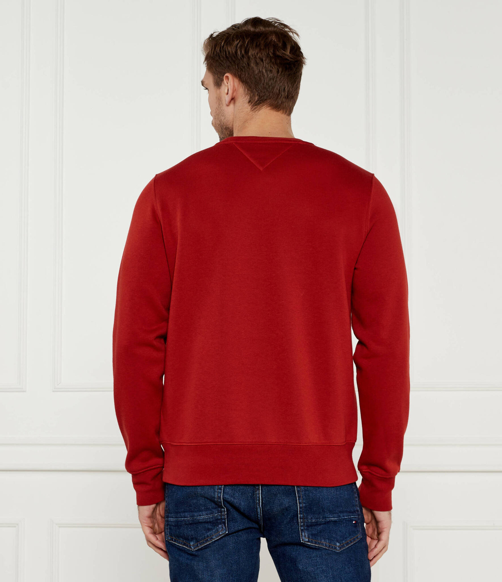 Худые Tommy Hilfiger - красный(MW0MW35541)