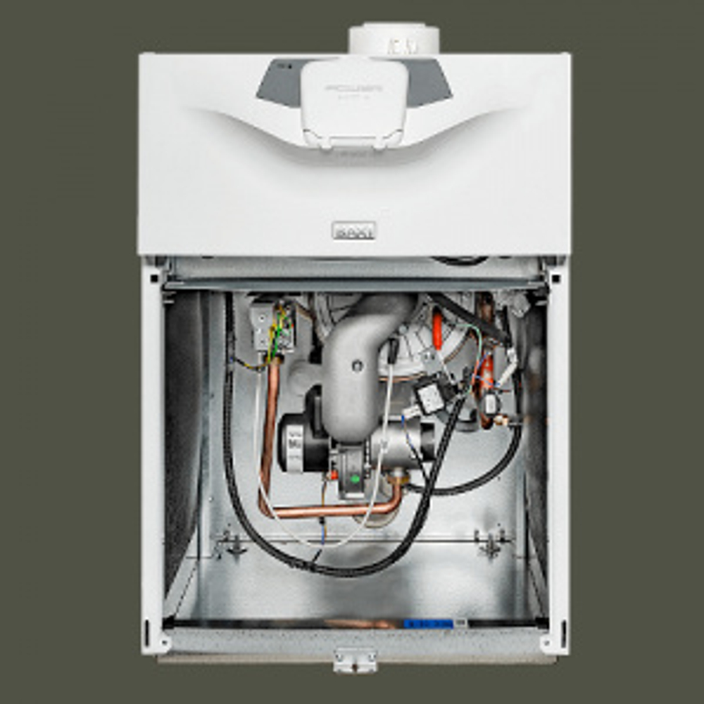 Котел газовый POWER HT+ 1.250 напольный, конденсационный Baxi
