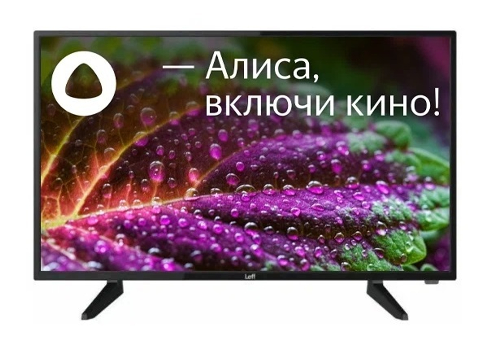 Телевизор Leff 24" 24H510T
