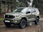 TANK 400 Phev Hi4T
