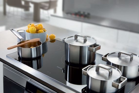 Независимая варочная панель Miele KM 5864