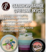 Шоколадная паста ФИНИФТЬ