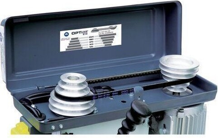 Станок сверлильный Optimum OPTIdrill B 20 230V, настольный 3008201