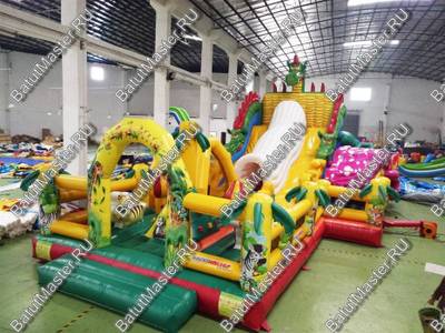 Батут "Саванна"