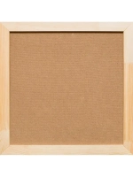 Планшет 50x50 см. Оргалит