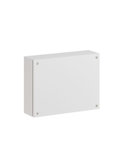 Корпус клеммный металлический SDE 400х300х120мм DKC R5SDE4312