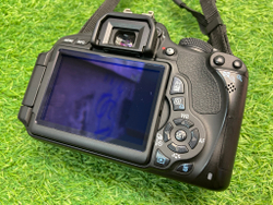 Canon 600D Kit 18-55mm 6.100 кадров