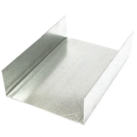 Профиль направляющий Металлист ПН-6 100х40 мм 3000 мм толщ. 0,5 мм