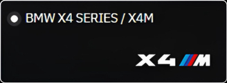 BMW X4 SERIES/X4M