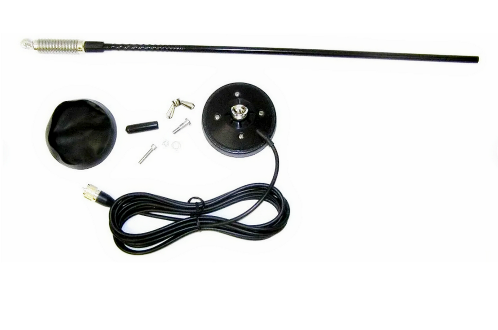 Автоантенна для рации SIRIO T 3-27 Mag