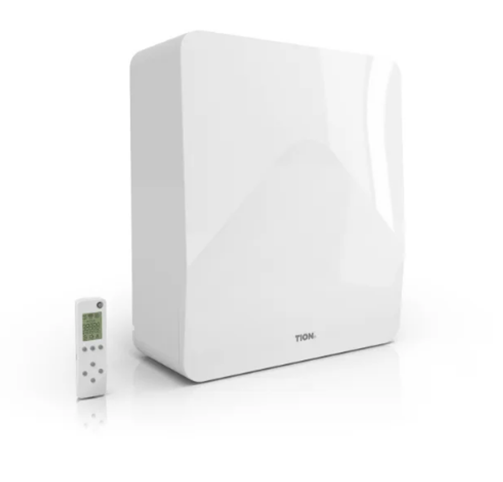 Бризер TION 4S Magic, приточный очиститель воздуха