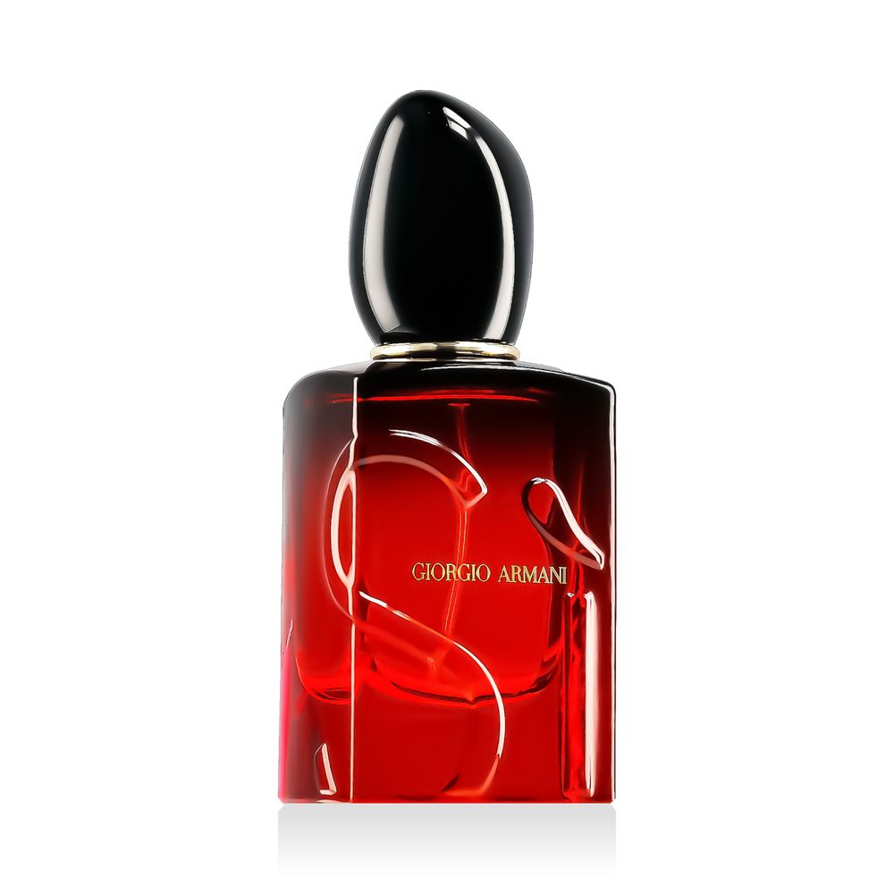 Giorgio Armani Sì Passione Intense (2024) Eau De Parfum Refillable 50 ml (woman)