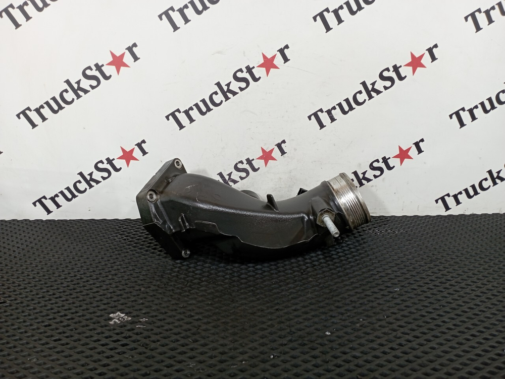 Патрубок впускного коллектора 2023г.