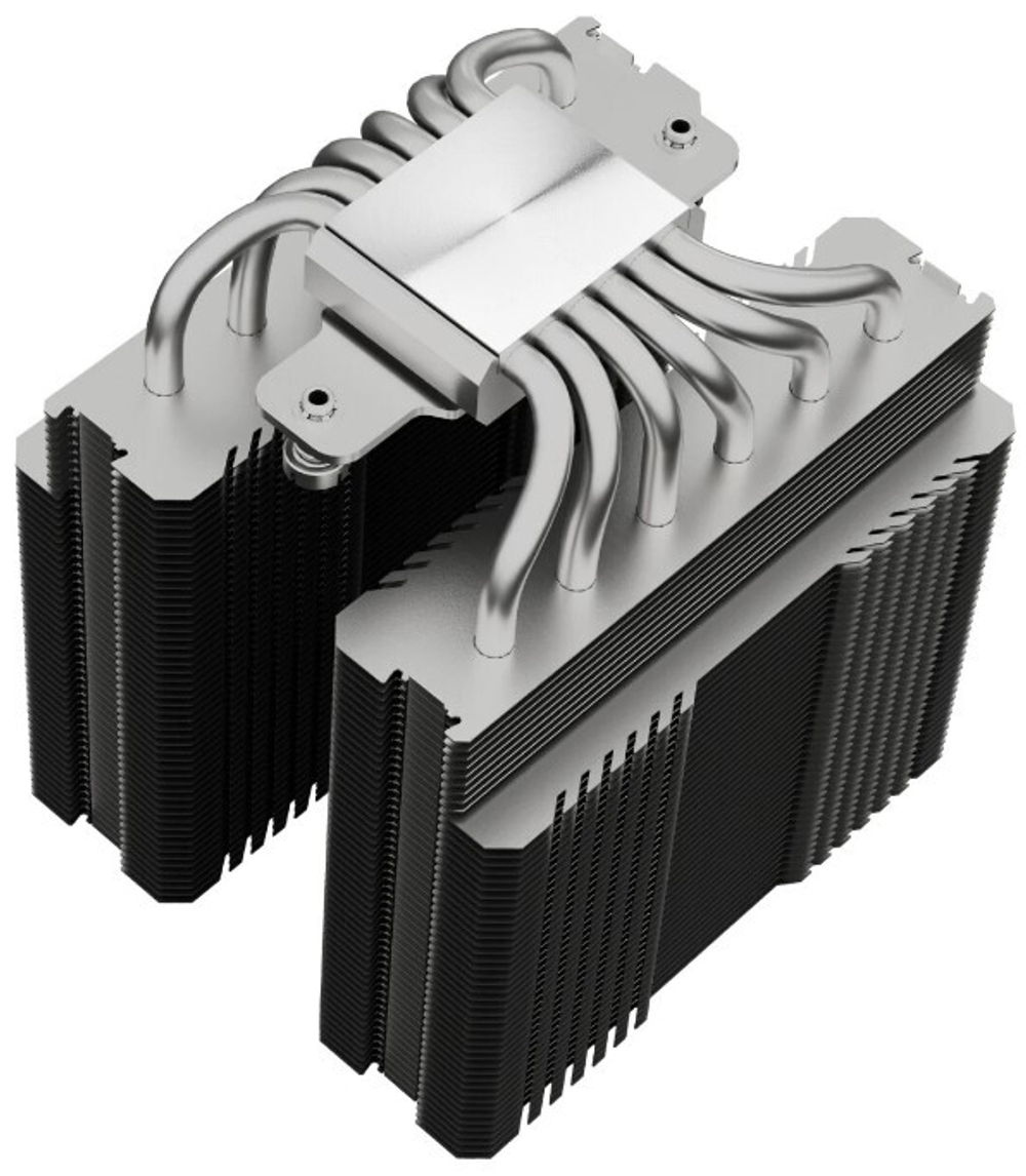 Кулер  Thermalright Peerless Assassin 120 Digital Black ARGB