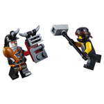 LEGO Ninjago: Первый страж 70653 — Firstbourne — Лего Ниндзяго