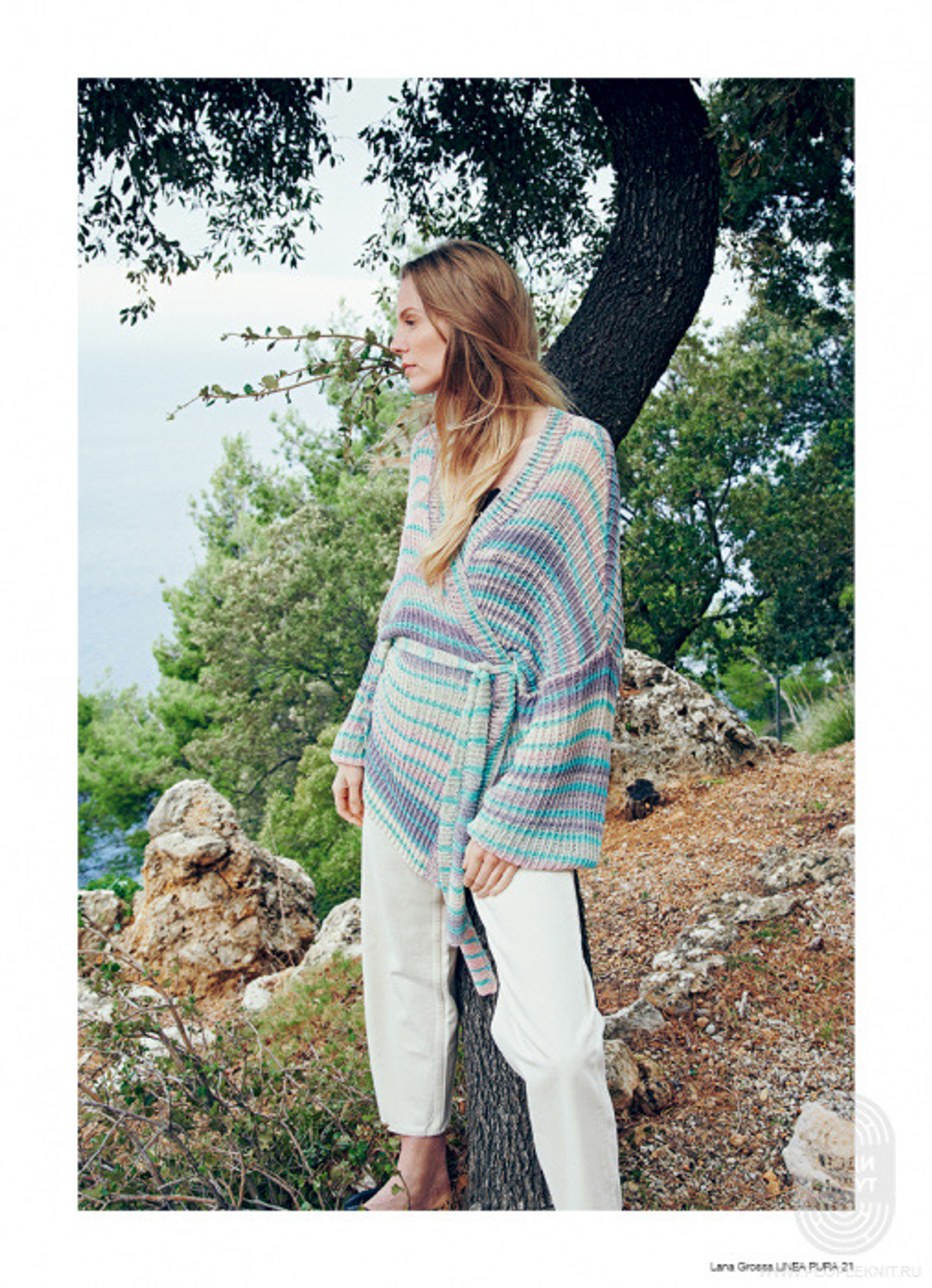 Журнал Linea Pura 15