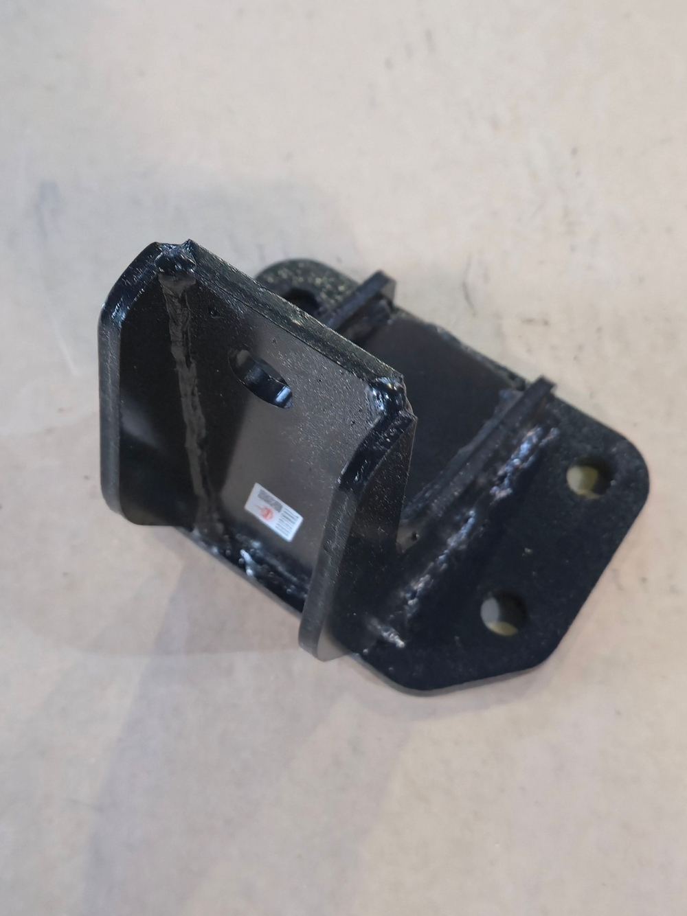 Кронштейн МАЗ двигателя передний ОАО МАЗ