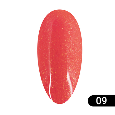 Гель лак Disco Summer Global Fashion 09