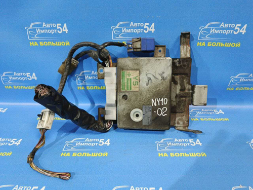 Компьютер двигателя NISSAN WINGROAD 1996