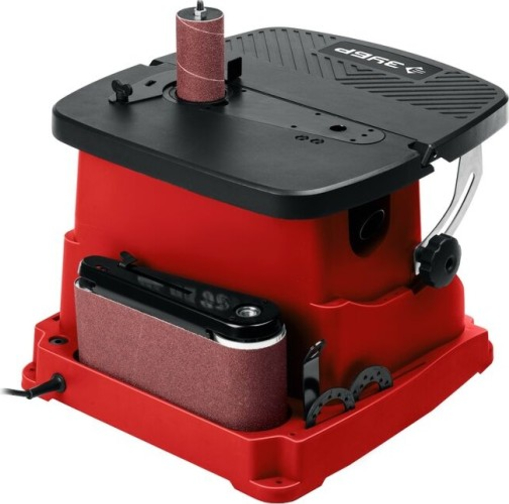 Станок шлифовальный ЗУБР СШО-650Л осцилляционный шпиндельный