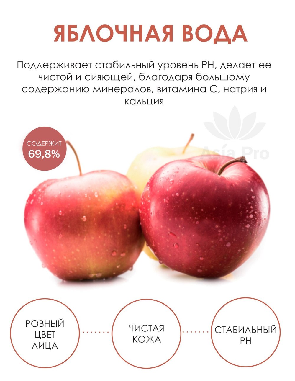 Тонер для лица Dr.Hedison Plant Stem Cell Repair Toner