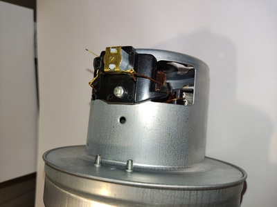 Электродвигатель на пылесос LG 1600W PH5(CG05) Н112