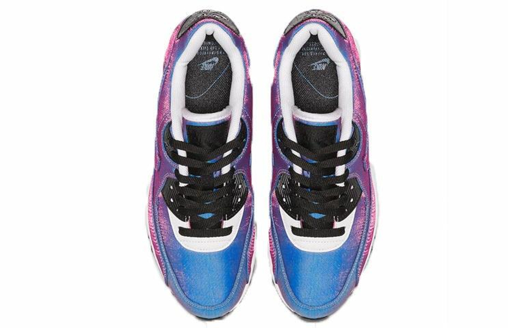 Кроссовки Nike Air Max 90 (Женская размерная сетка)