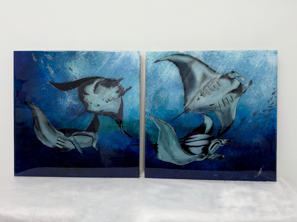 Ангелы океана