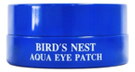 Патчи для глаз SNP с экстрактом ласточкиного гнезда 1 мг Birds Nest Aqua Premium , 60 шт