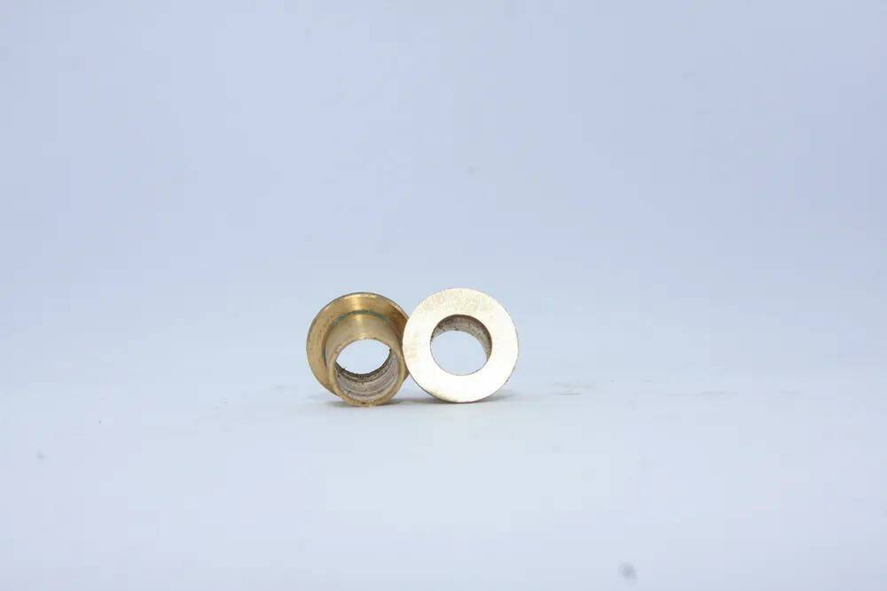 Втулки для электросамоката Kugoo латунь (2 шт) тип 2