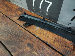 Юбка переднего бампера Lexus RX 4 15-19 Б/У Оригинал 5241148030