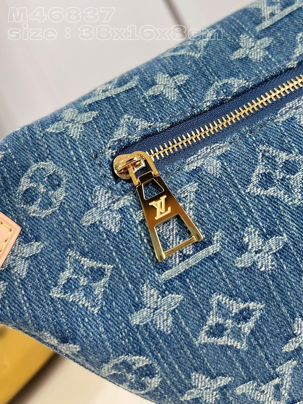 Louis Vuitton High Rise Bumbag
