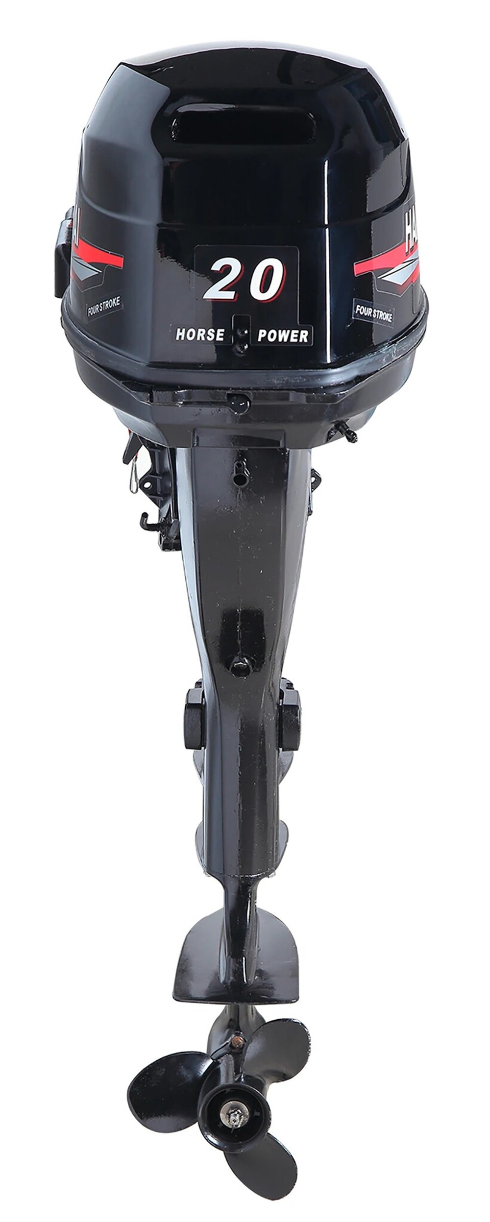 Мотор лодочный Hangkai 9.9 - 20 HP (Л.С.) Plus