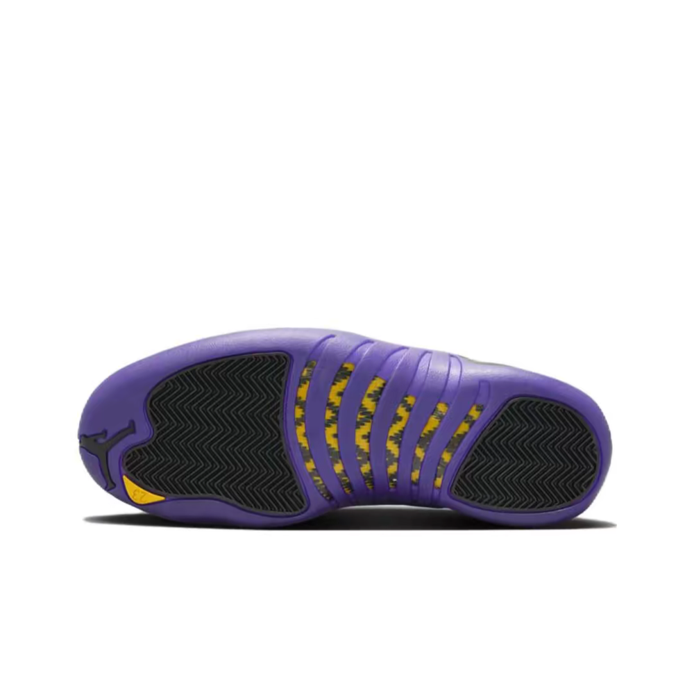 Кроссовки Air Jordan 12 Retro 'Field Purple' CT8013-057