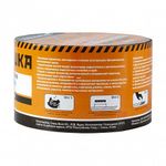 Лента кровельная битумная 10смх10м атрацит "Шабашка " 034-4071