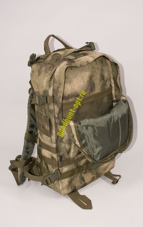Рюкзак тактический 55 л с подсумками Мох