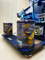 Детский игровой автомат тир «Thunder Attack»