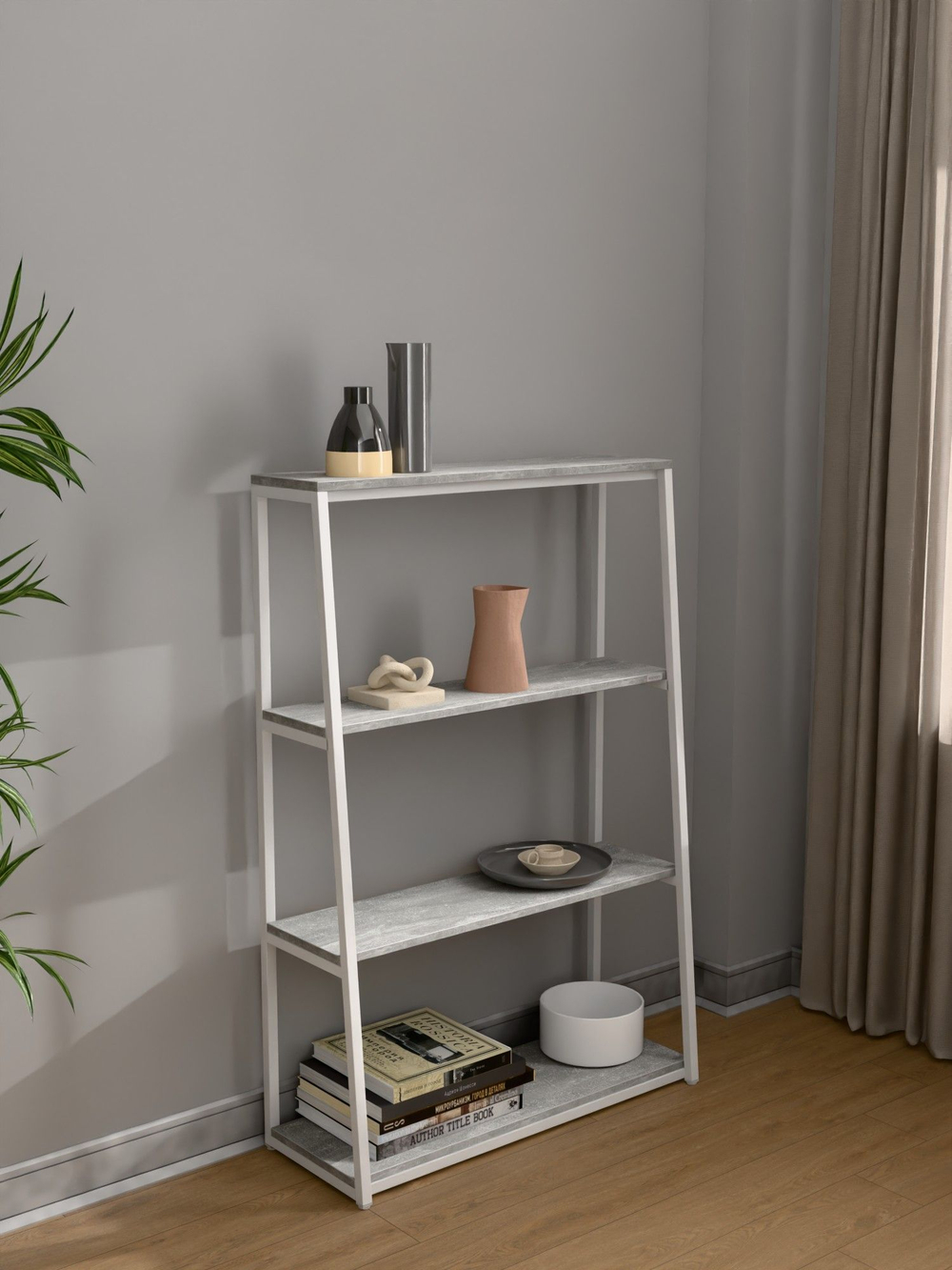 Стеллаж металлический MONO